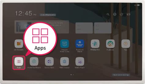 2. Download the Desired Apps