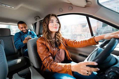 2. Drive people around