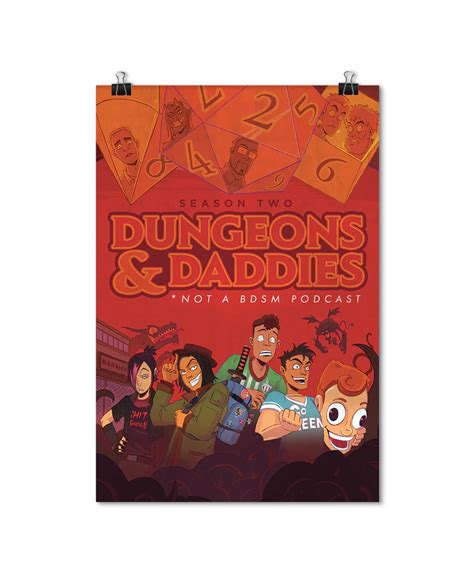 2. Dungeons And Daddies
