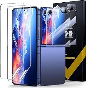 2. EGV Tempered Glass Camera Protector