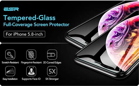 2. ESR 3D Curved Tempered-Glass