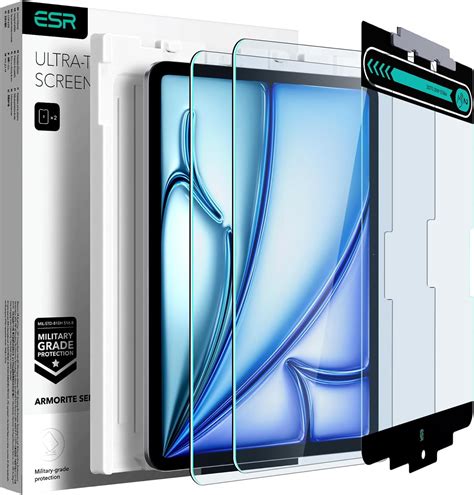 2. ESR screen protector – Scratch resistant