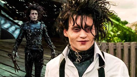 2. Edward Scissorhands