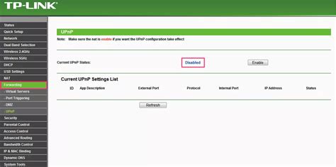 2. Enable UPnP and disable Teredo Filtering on your router