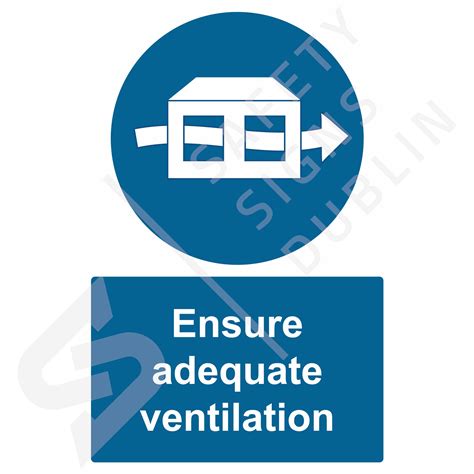 2. Ensure Adequate Ventilation