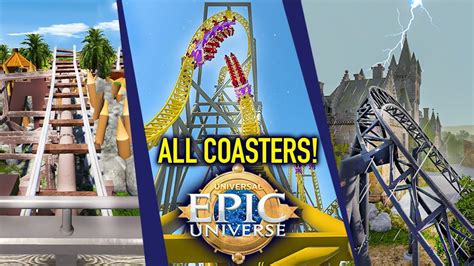 2. Epic Rollercoaster