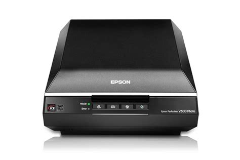 2. Epson Perfection V600