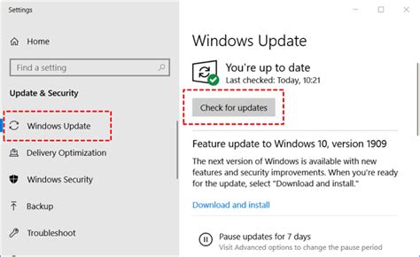 2. Find and Update Driver Causing Issue