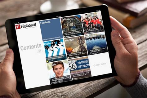2. Flipboard