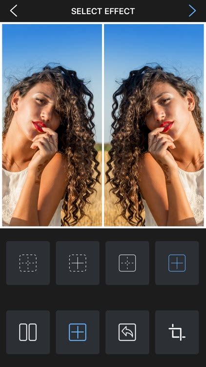 2. Flipper – Mirror Image Editor