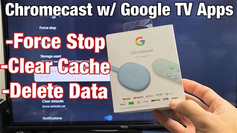 2. Force Stop and Clear App Cache