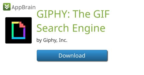 2. GIPHY: The GIF Search Engine
