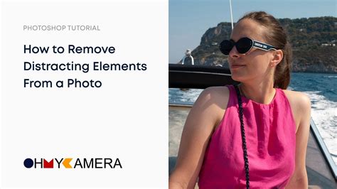 2. Getting rid of the distracting elements