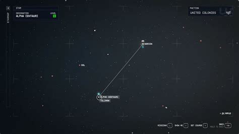 2. Grav Jump to a Random Star System