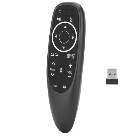 2. Gyroscope remote control