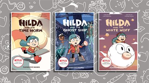 2. Hilda