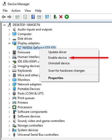 2. How to Reset Graphics Drivers the Foolproof Way