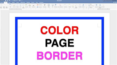 2. How to make a colored-border image