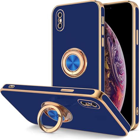 2. Hython ring stand case – Minimal design