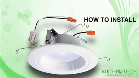 2. Installing downlights in a grid