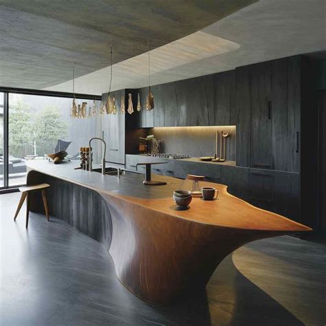 2. Invest in a statement island