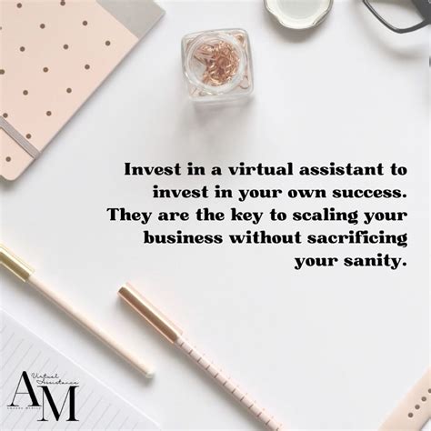 2. Invest in a virtual assistant