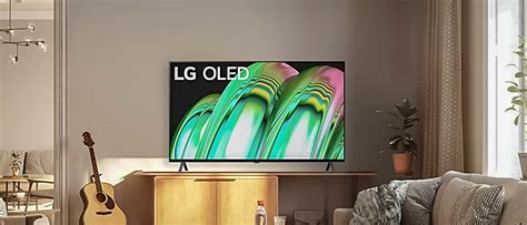 2. LG A2 OLED TV