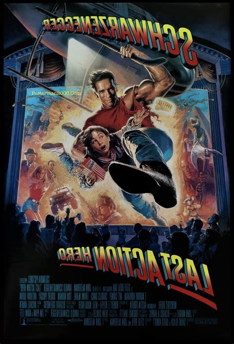 2. Last Action Hero