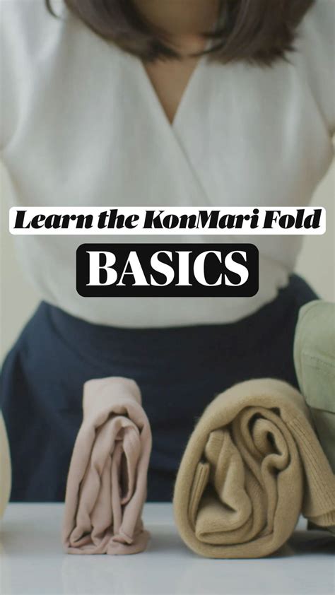 2. Learn to fold vertically