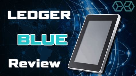 2. Ledger Blue