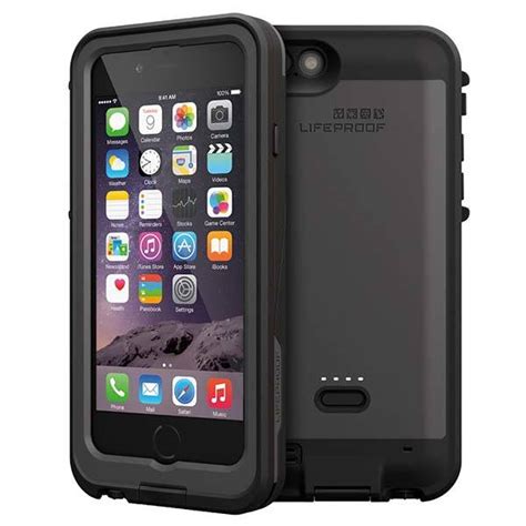 2. LifeProof Waterproof Battery Case