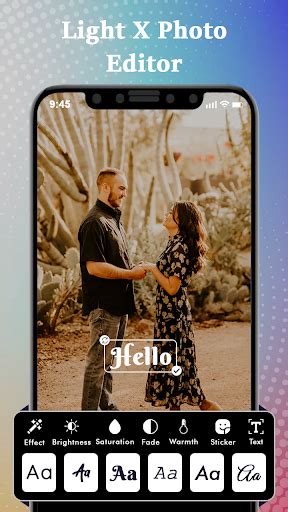 2. LightX Photo Editor for PC