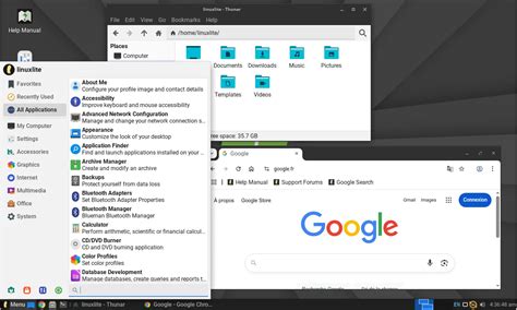 2. Linux Lite: Good Windows Alternative