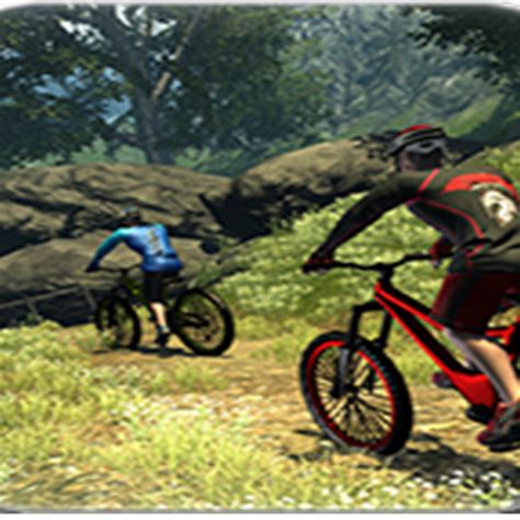 2. MTB Downhill: Multiplayer