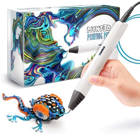2. MYNT3D Professional Printing 3D Pen