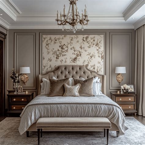 2. Make a statement with upholstery in the bedroom