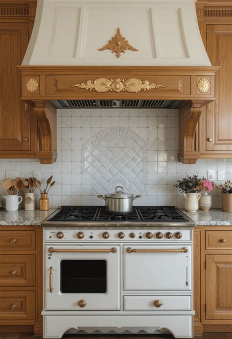 2. Make a statement with your stove