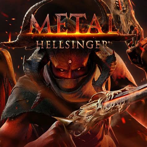 2. Metal: Hellsinger