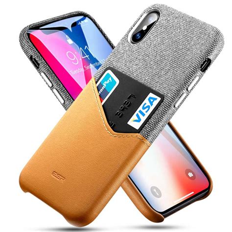 2. Metro Series (Wallet Case)