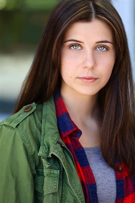 2. Mia Sinclair Jenness as Powder/Jinx