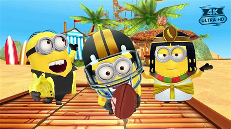 2. Minion Rush