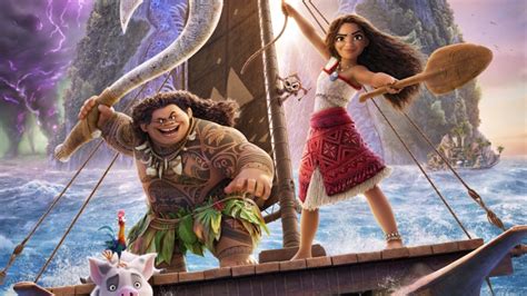 2. Moana