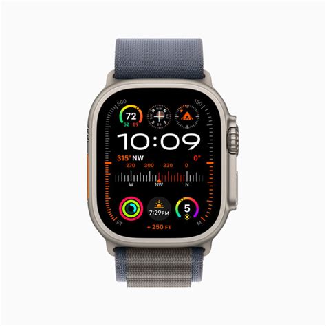 2. Modular Ultra (Apple Watch Ultra Only)
