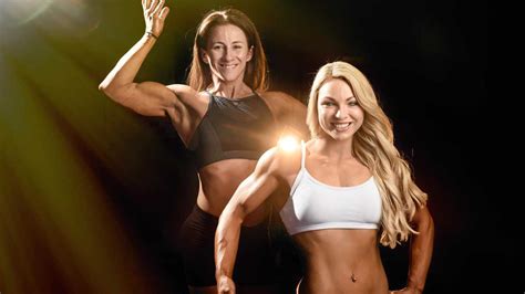 2. Muscle Mania Contest