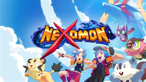 2. Nexomon