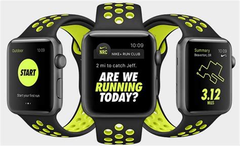 2. Nike+ Run Club