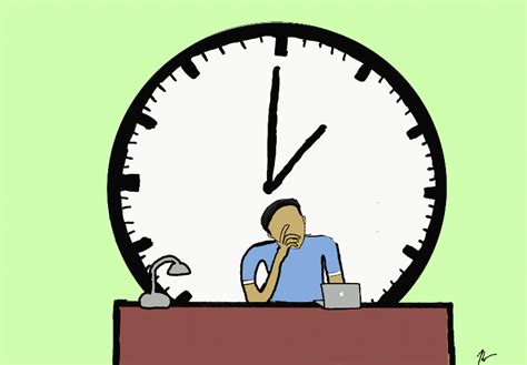 2. Not giving yourself enough time to complete the assignment