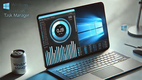 2. Open Task Manager via Hotkey