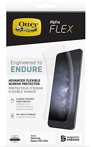 2. Otterbox Alpha Screen Protector