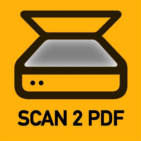 2. PDF Document Scanner